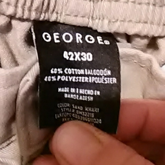 Mens Khakis - Picture 4 of 7